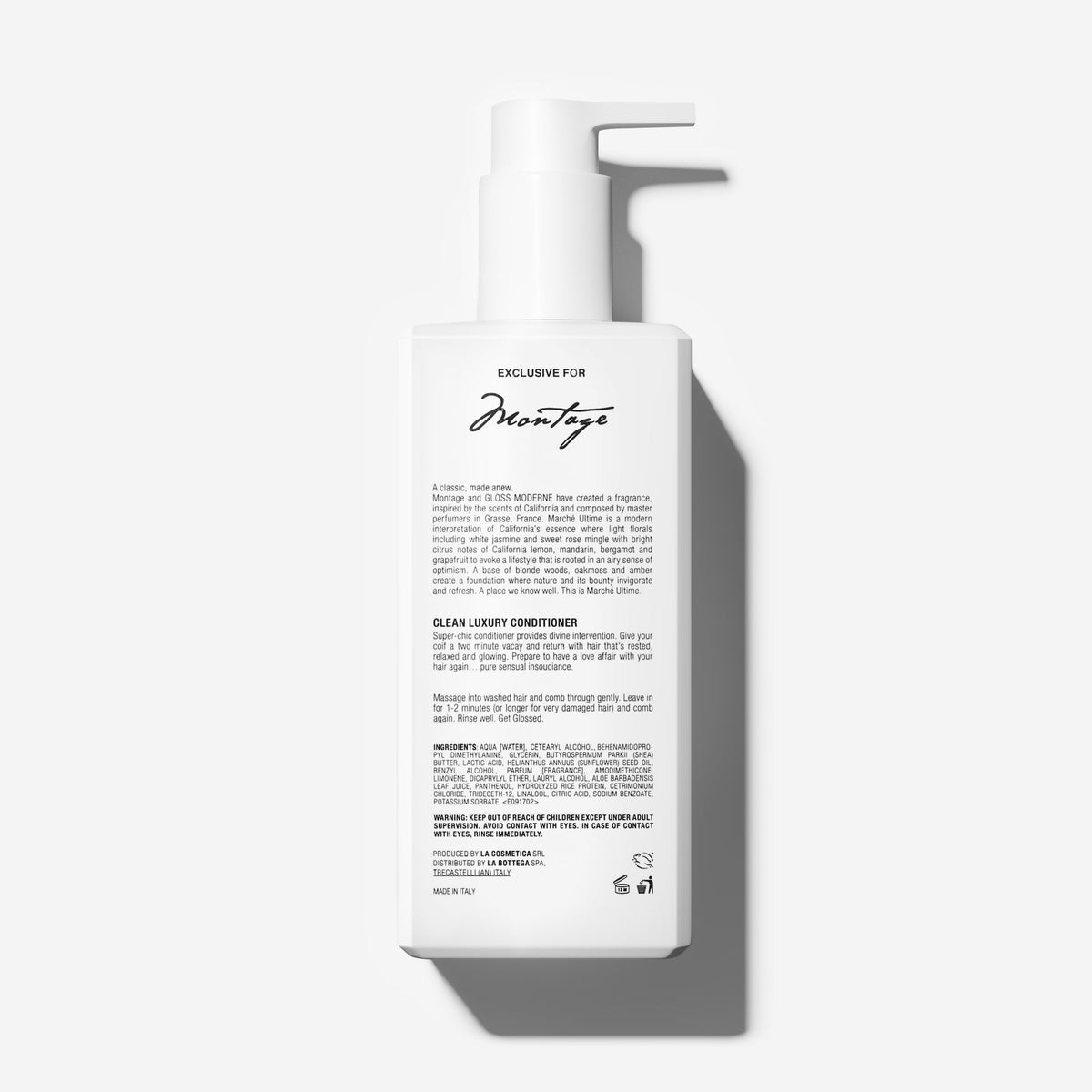 Conditioner - Marche Ultime (400mL)