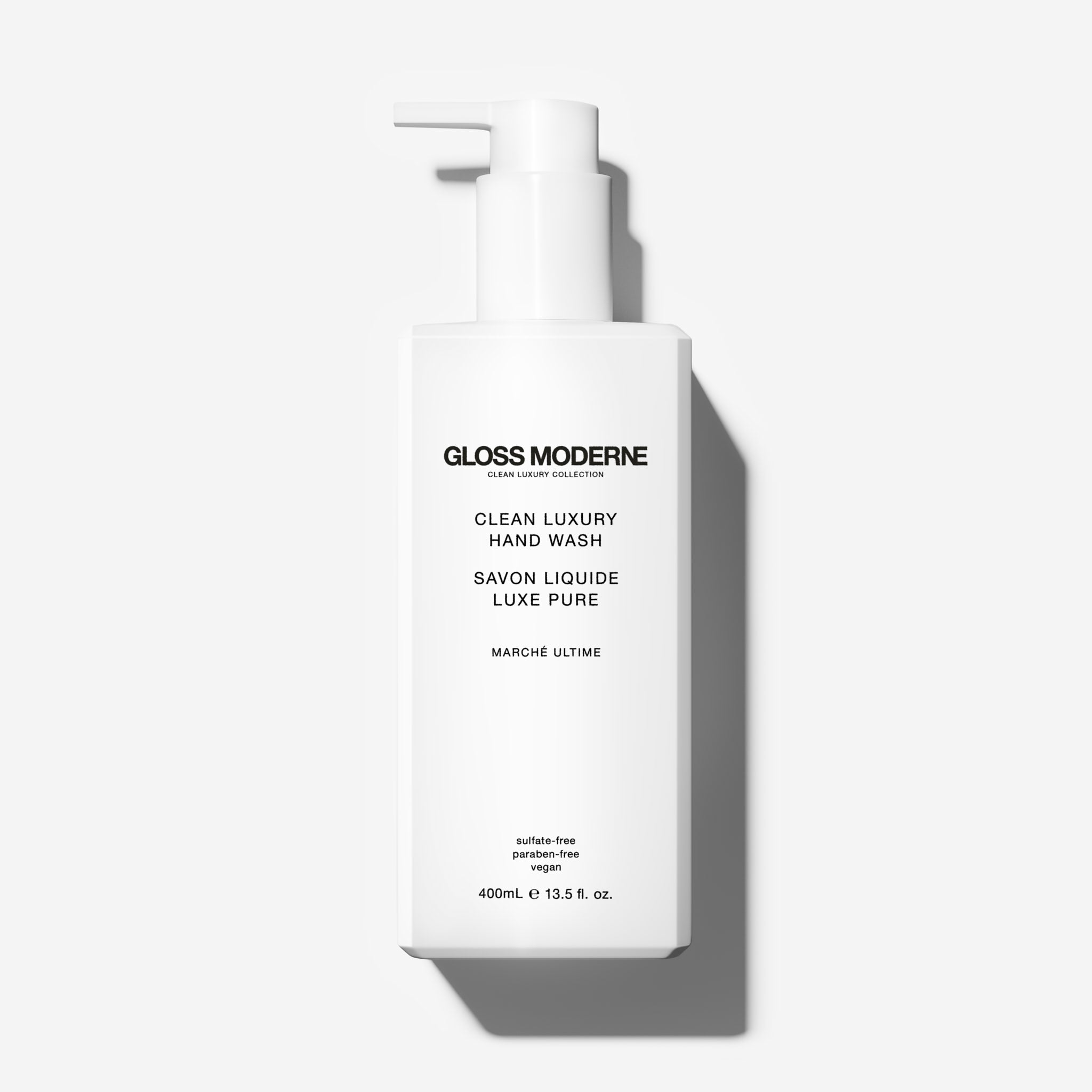 Clean Luxury Hand Wash - Marche Ultime (400mL)