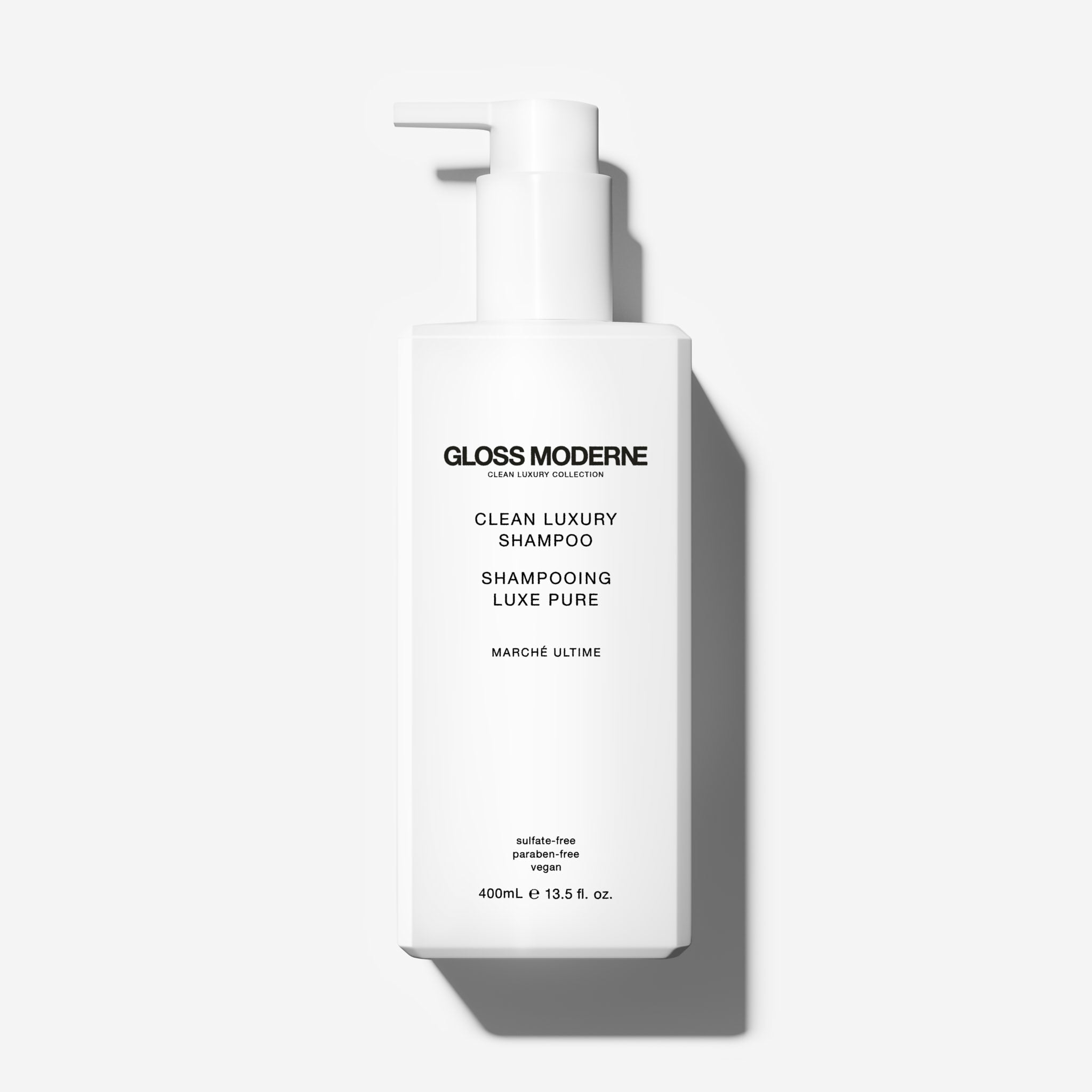 Clean Luxury Shampoo - Marche Ultime (400mL)