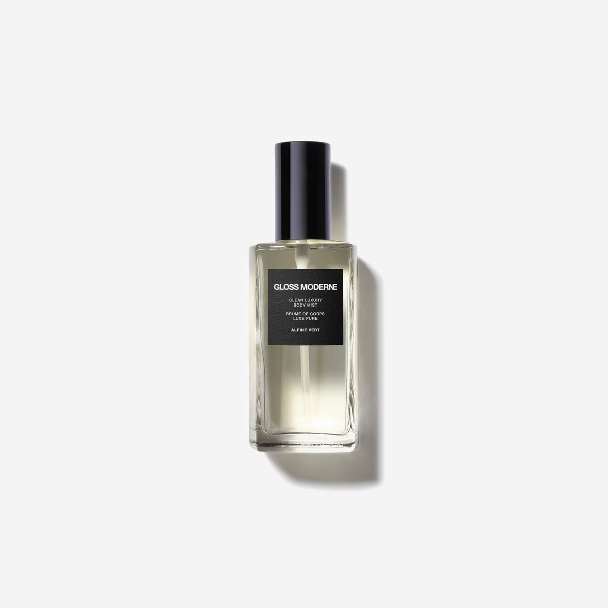 Body Mist - Alpine Vert