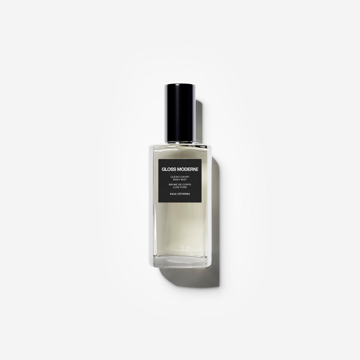 Body Mist - Eaux Côtières