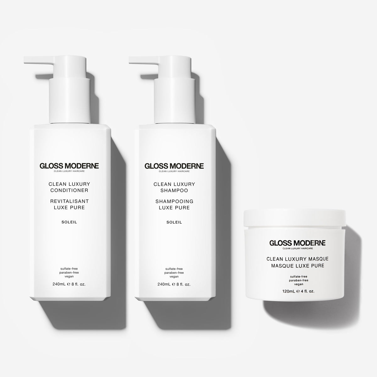 Haircare Collection - Soleil