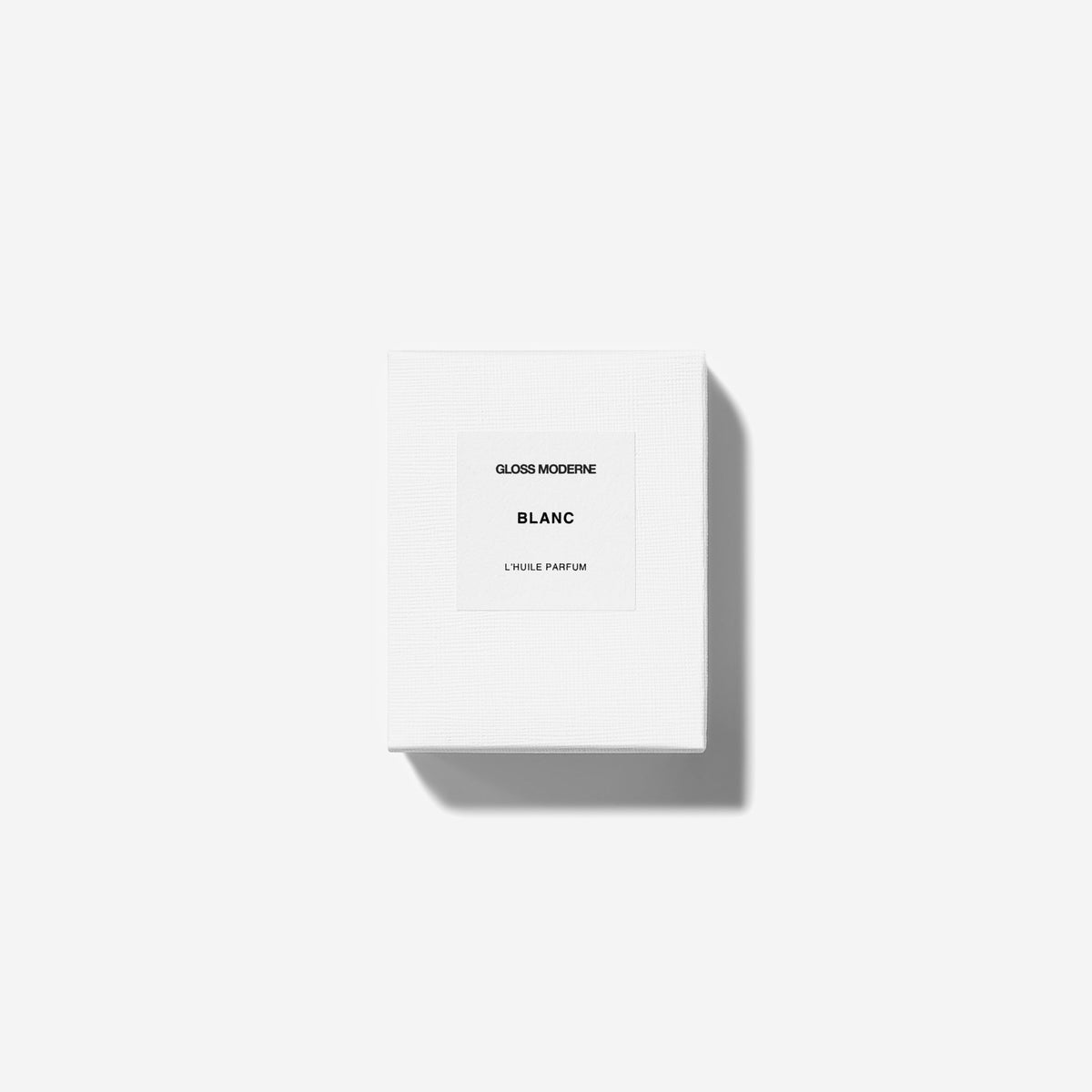 Roll-On Perfume Oil - Blanc