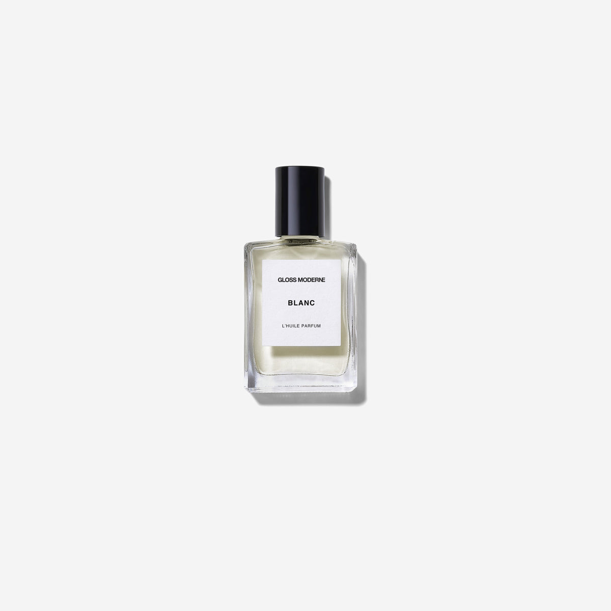 Roll-On Perfume Oil - Blanc