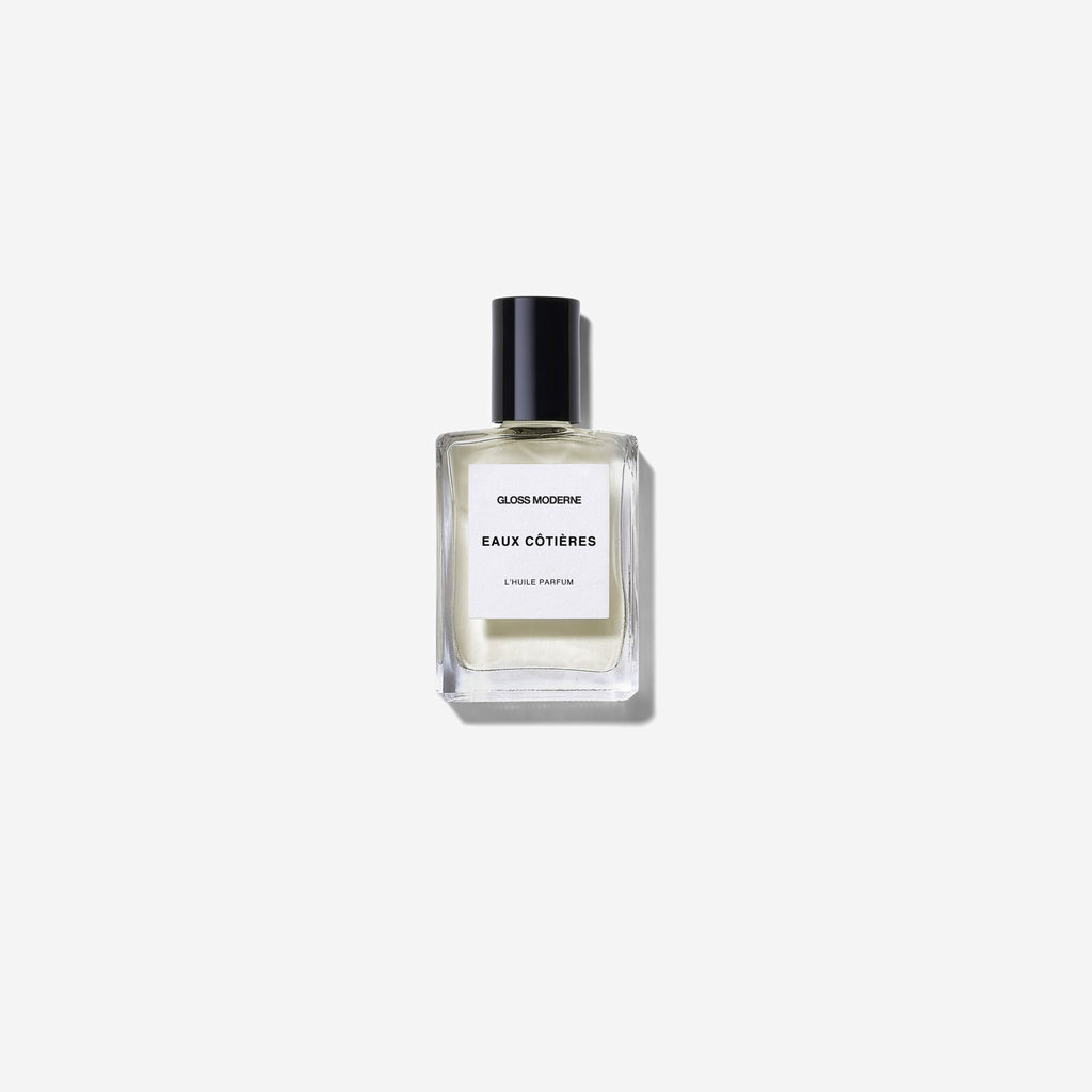 Roll-On Perfume Oil - Eaux Côtières