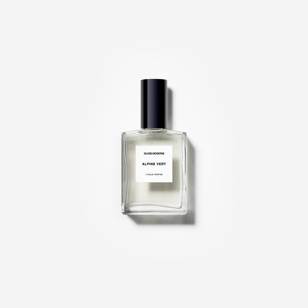 Perfume Oil - Alpine Vert