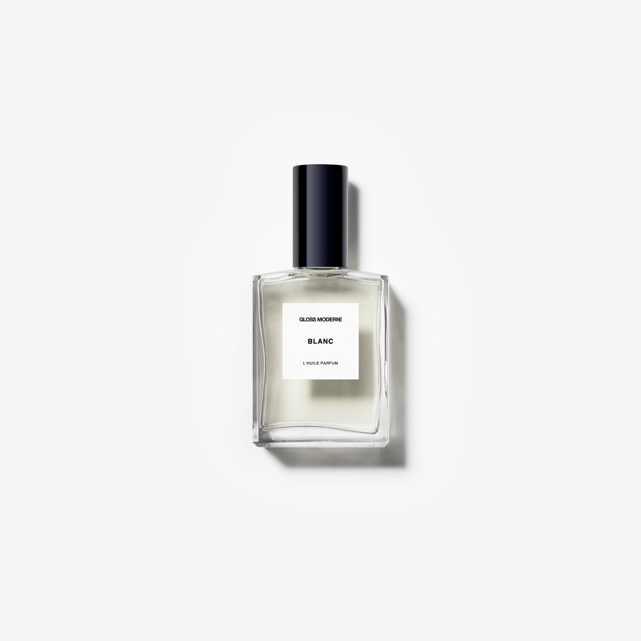 Clean Luxury Perfume Oil - Blanc