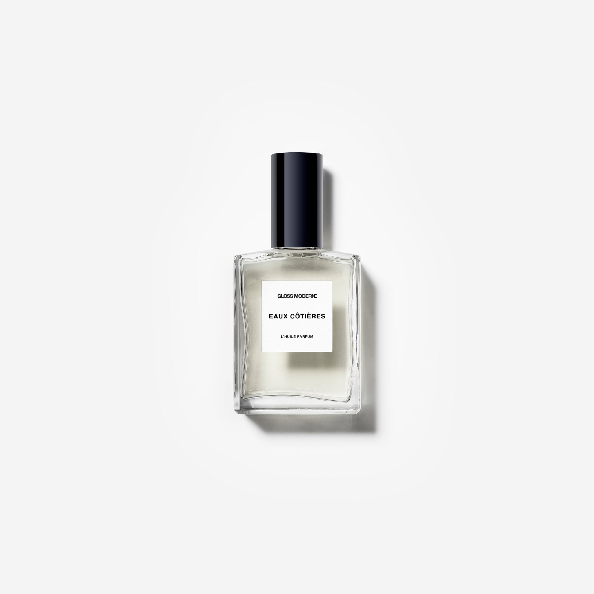 Clean Luxury Perfume Oil - Eaux Côtières