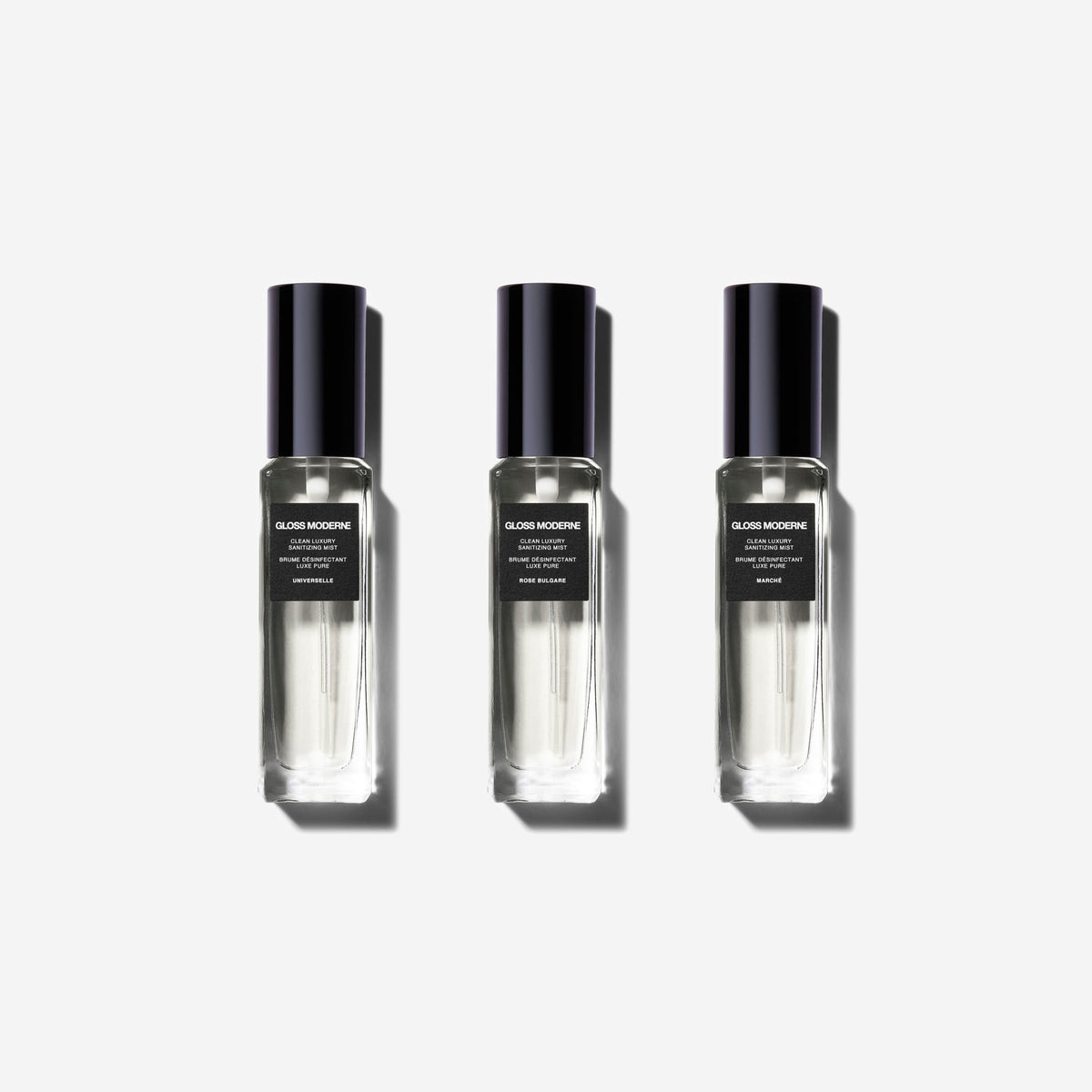 Sanitizing Mist Travel Trio