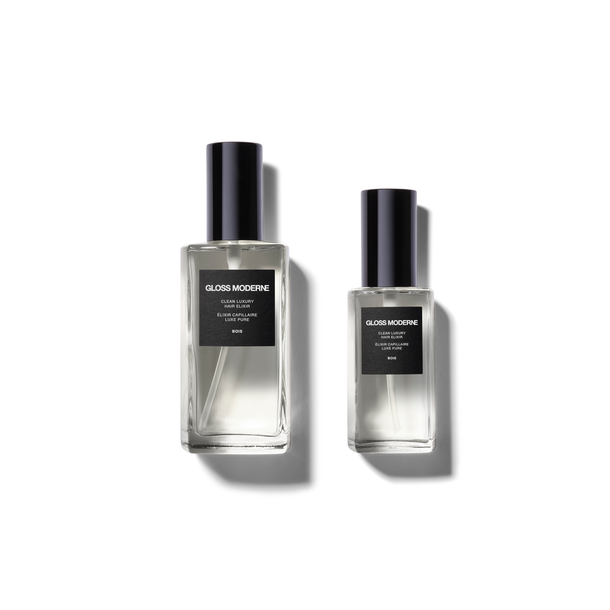 Clean Luxury Hair Elixir - Bois
