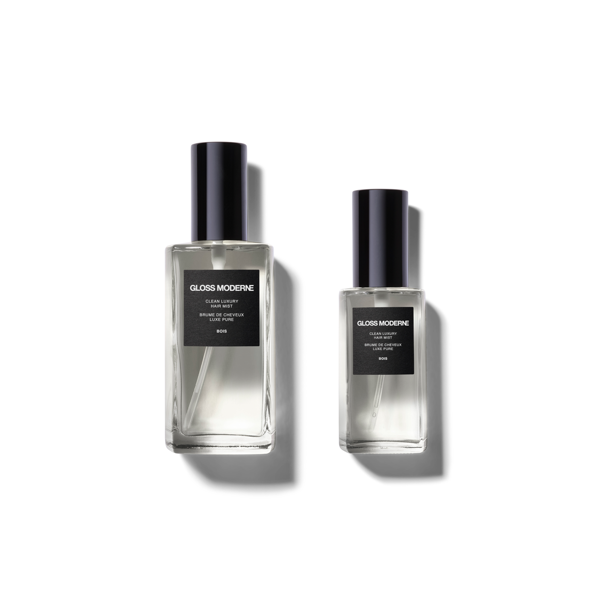 Clean Luxury Hair Mist - Bois