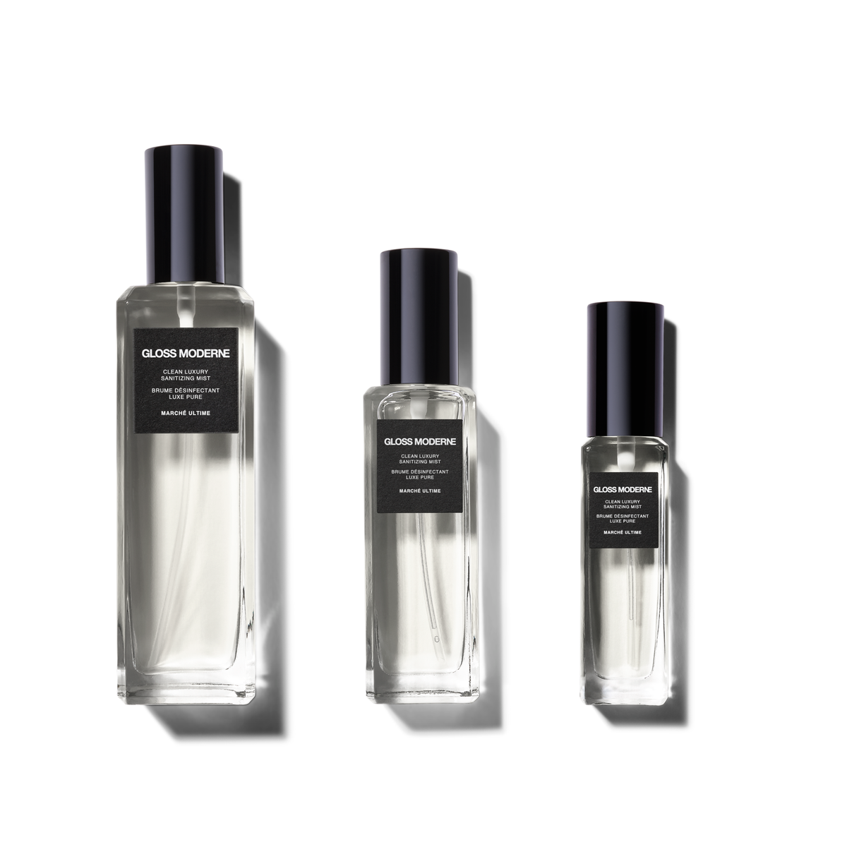 Sanitizing Mist - Marché Ultime