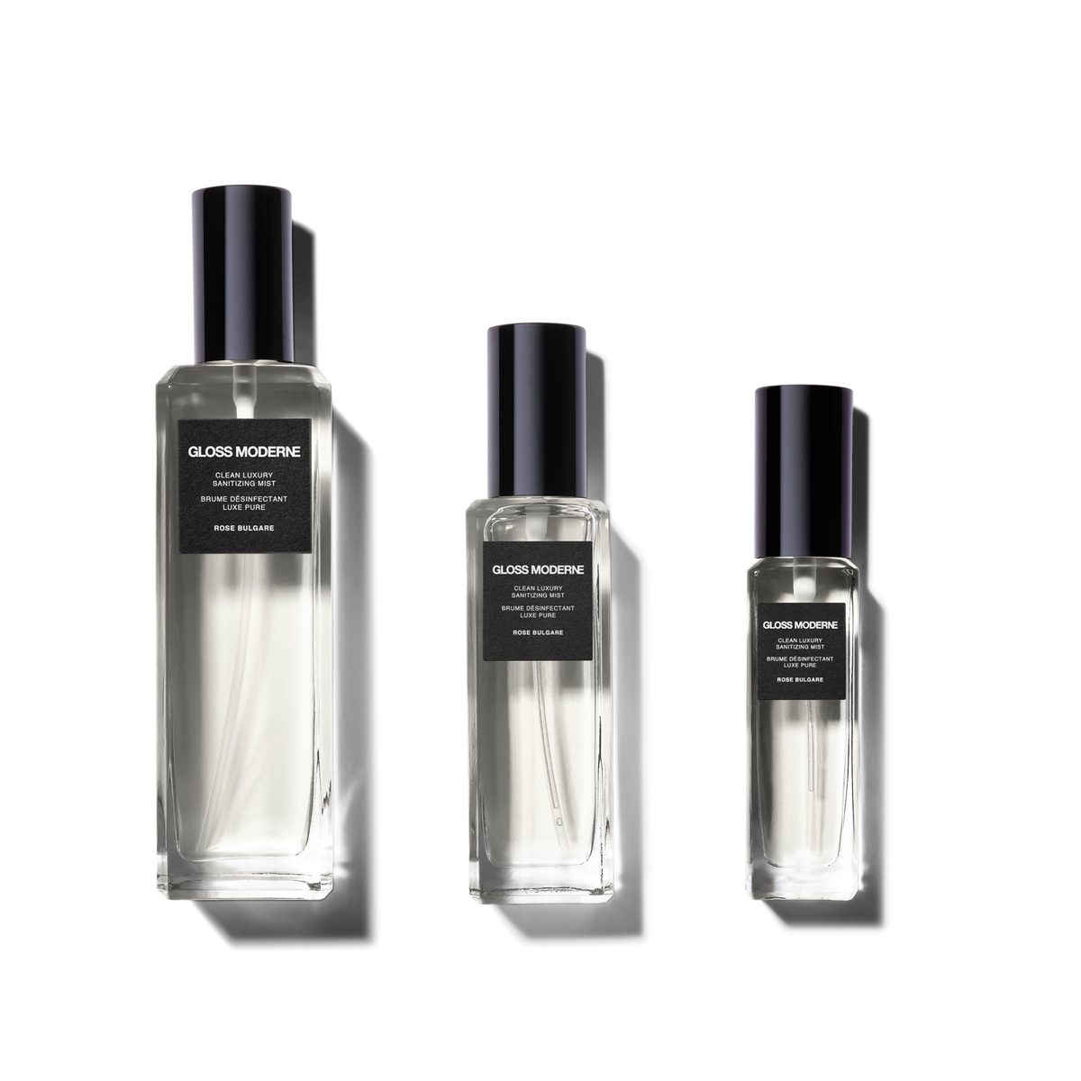 Sanitizing Mist - Rose Bulgare